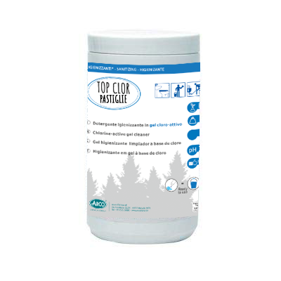 Top Clor Pastiglie