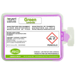 Infyniti Green Lavanda