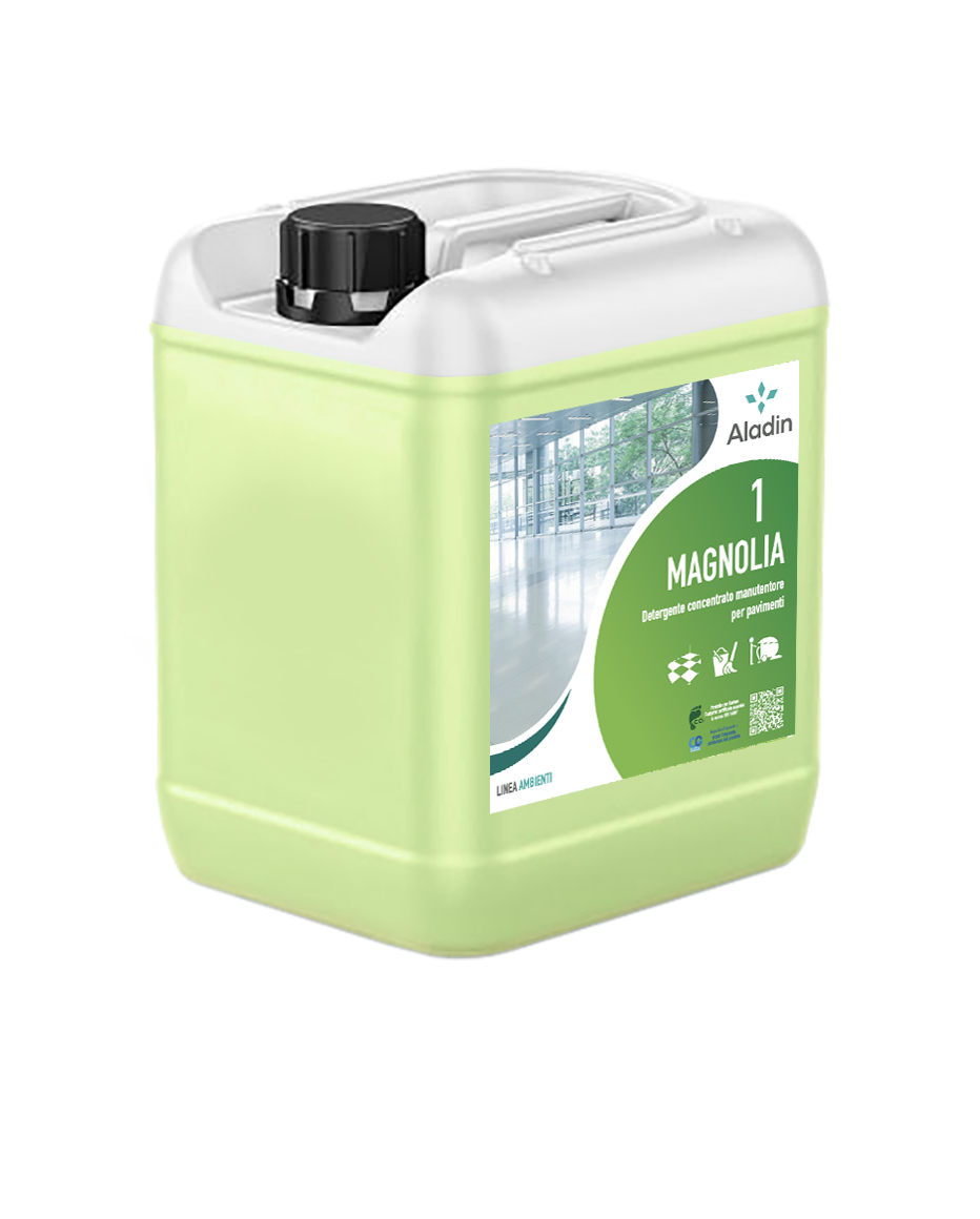 Aladin 1 Magnolia