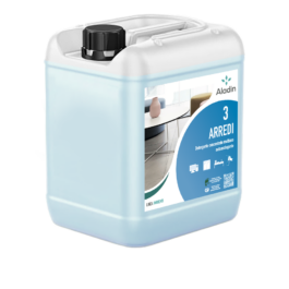 Aladin 3 Arredi Multiuso