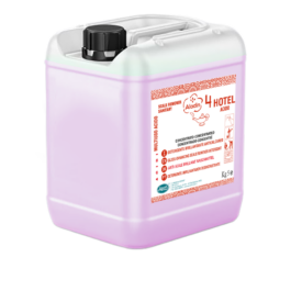 Aladin 4 acido Hotel