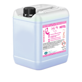 Aladin 4 bagni alcalino Hotel