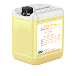 Aladin 5 food sgrassante inodore solventato