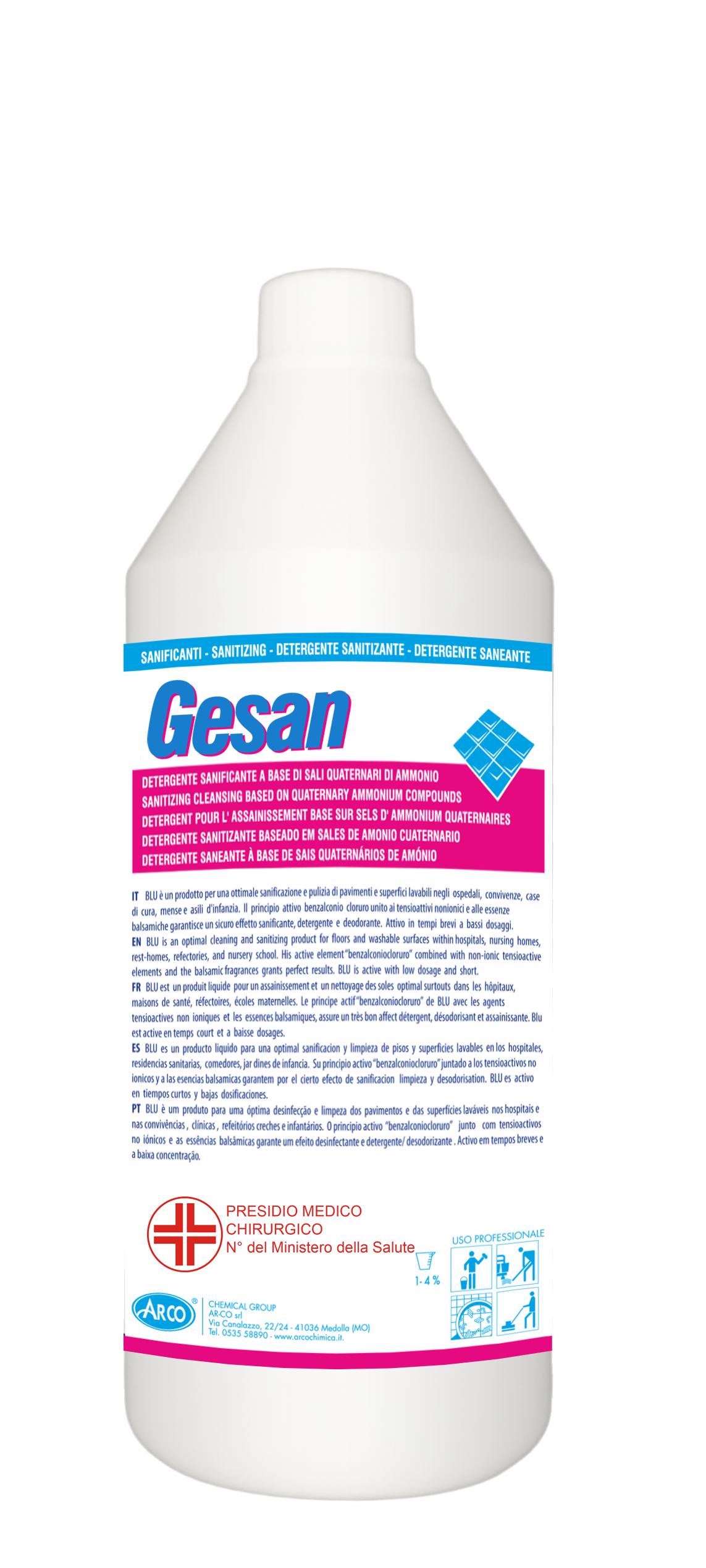 Disinfettante Meds Spray no Gas 290 ml, compra online su Parafarmacia  Marsili