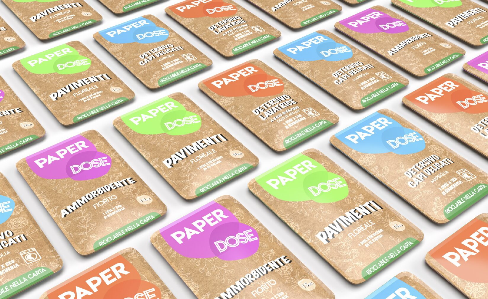 Paper Dose