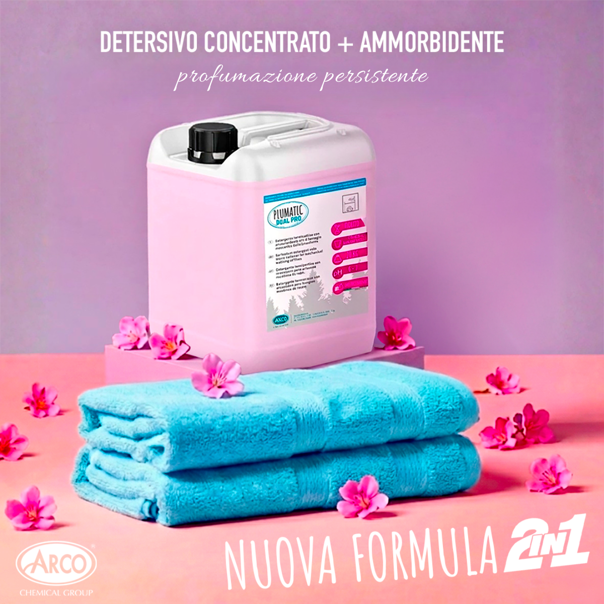 Plumatic Dual Pro
